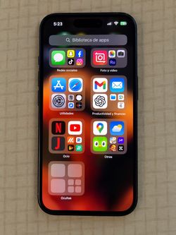 🔥 iPhone 15 128GB Unlocked – 91% Battery – Great Condition