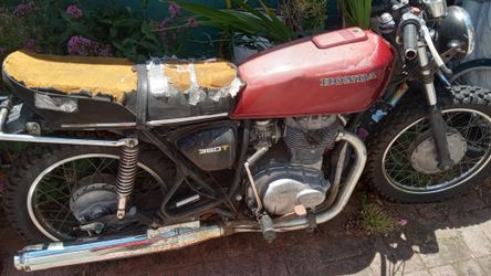 1976 Honda 360