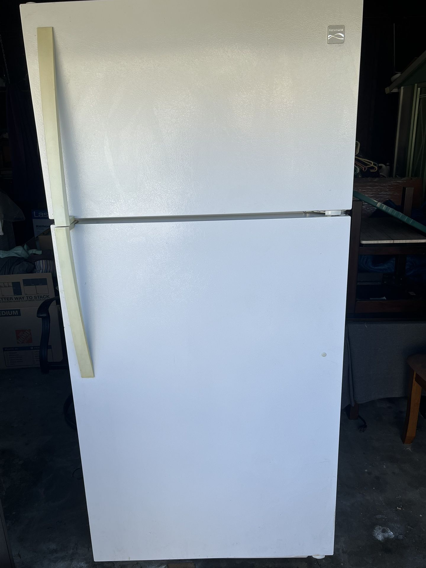 Kenmore Refrigerator