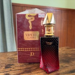 Viperé Flames Eau de Parfum EDP Perfume Fragrance 100mL/3.4oz