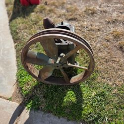 Vintage Pump!