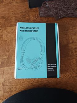 Wireless Headset