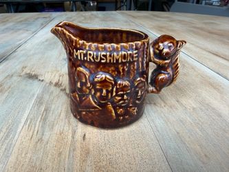 Collectible - Vintage Mt Rushmore set