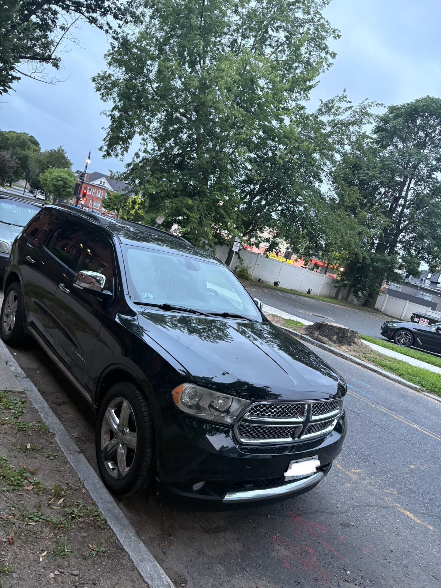 2011 Dodge Durango