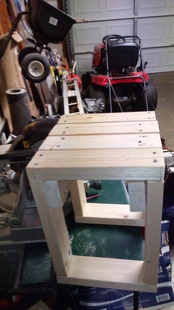 Small Stool Great Christmas 🎁