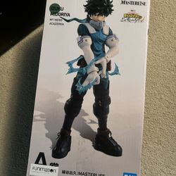 Deku My Hero Academia Figurine 