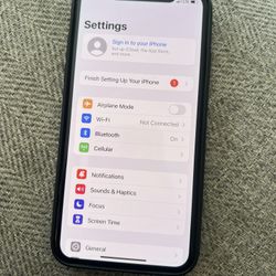 256gb Unlocked IPhone X - Desbloqueado