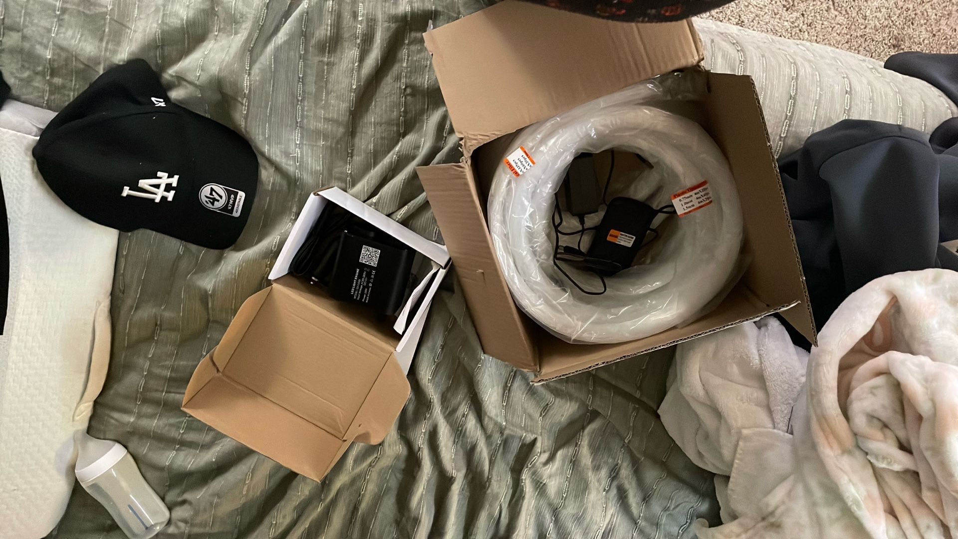 AKEPO 20W APP RGBW Dual-He... Home/Truck Headliner Star