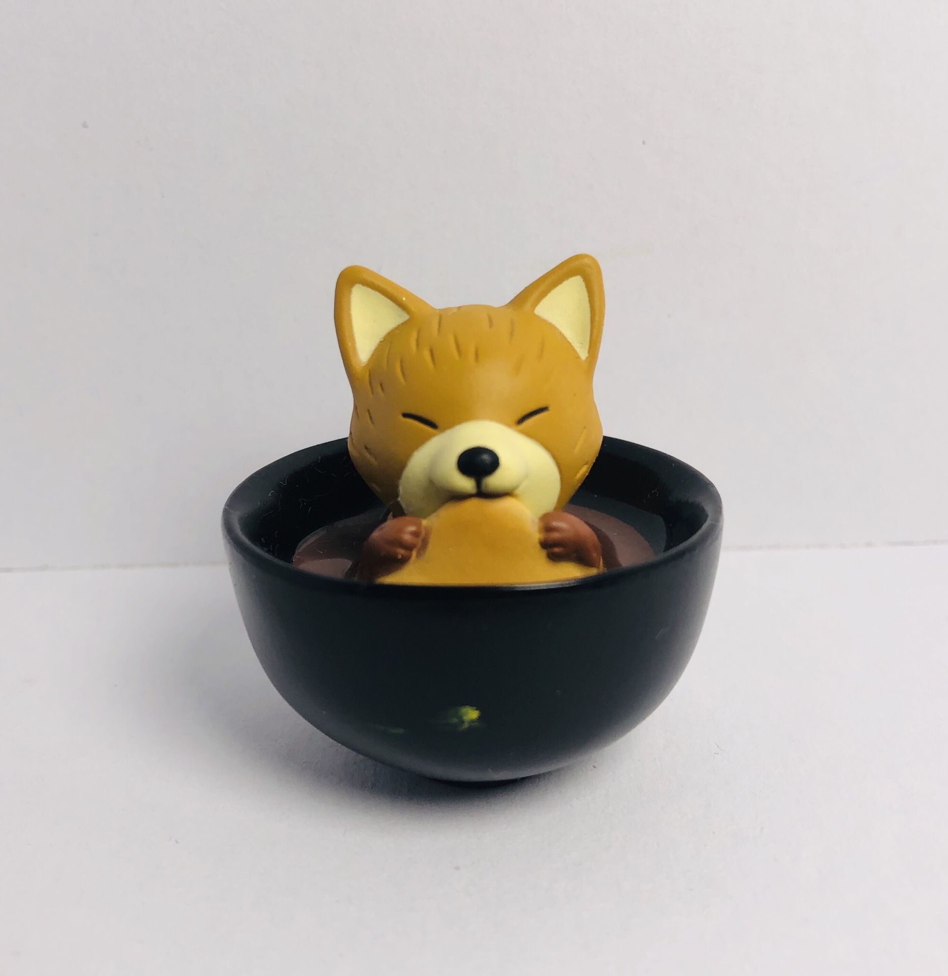 Gashapon Food Animal Toys Random Set