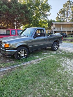1994 Ford Ranger