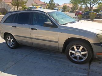 2005 Chrysler Pacifica