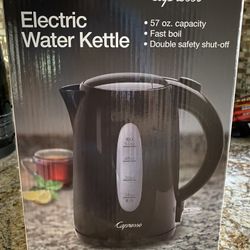 Electric Kettle