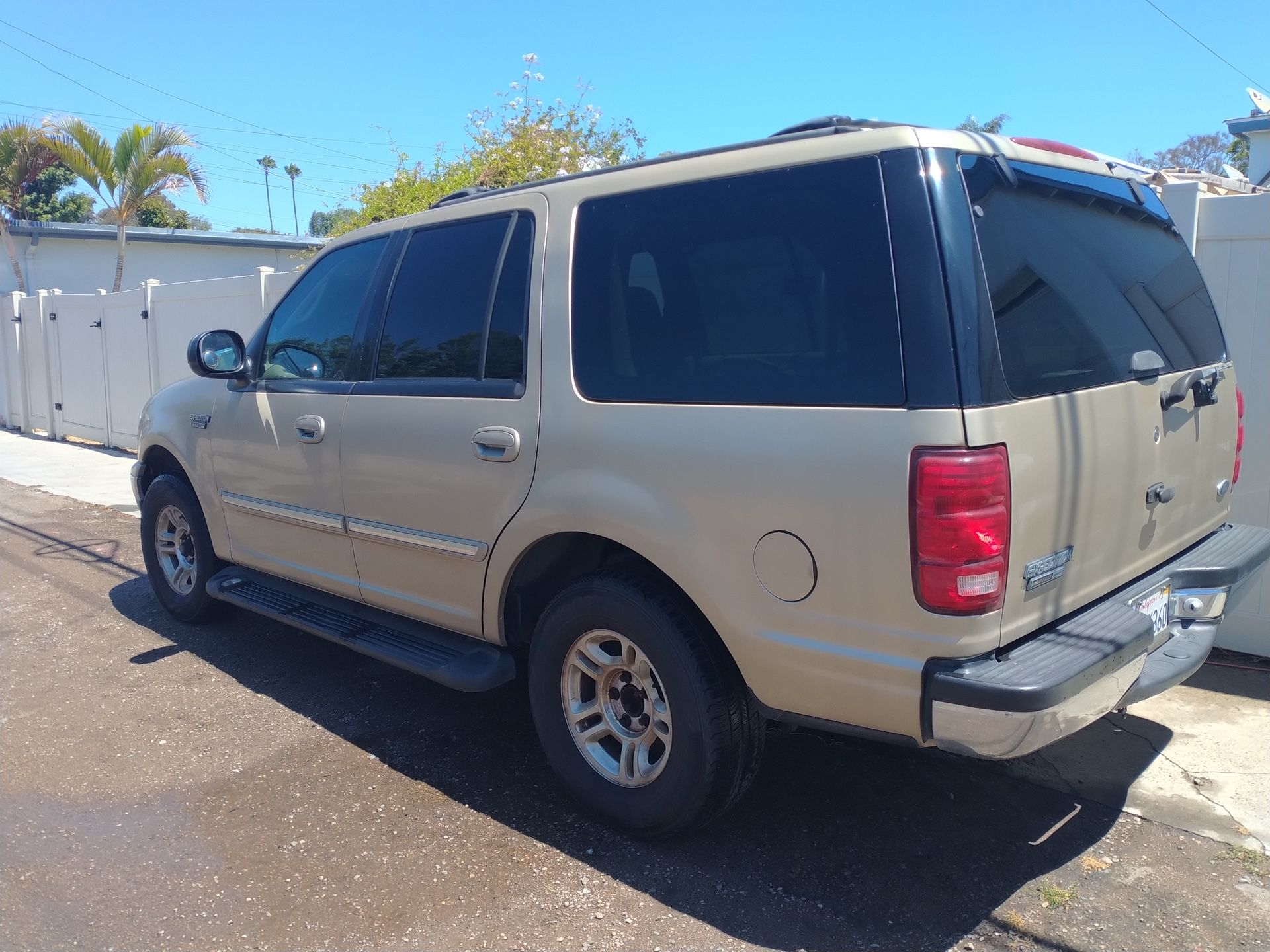 2000 Ford Expedition