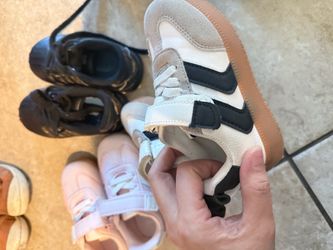 Baby shoes