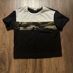 Camo Shirt 