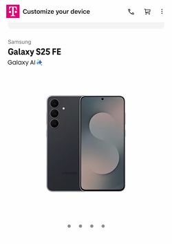 Samsung S25 FE