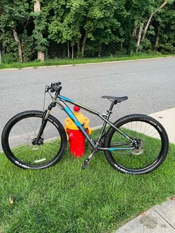 GT Aggressor Pro hardtail