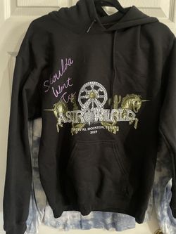 Travis Scott Astroworld Utopia Merch