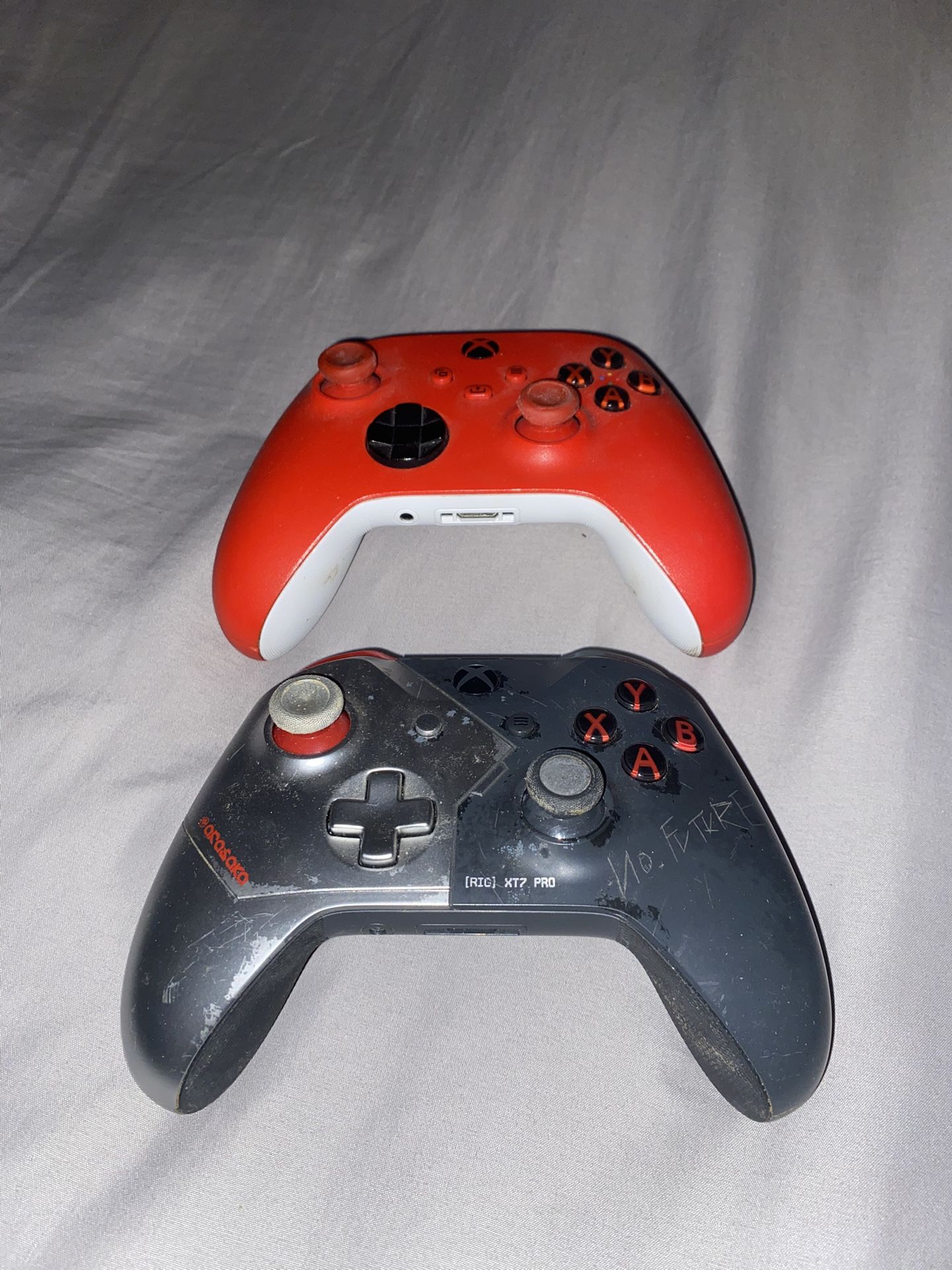 Xbox Controllers