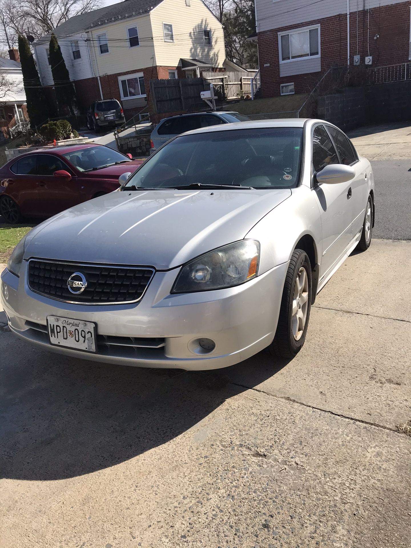 2004 Nissan Altima