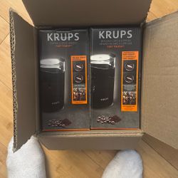 Krups Coffee And Spice Grinder