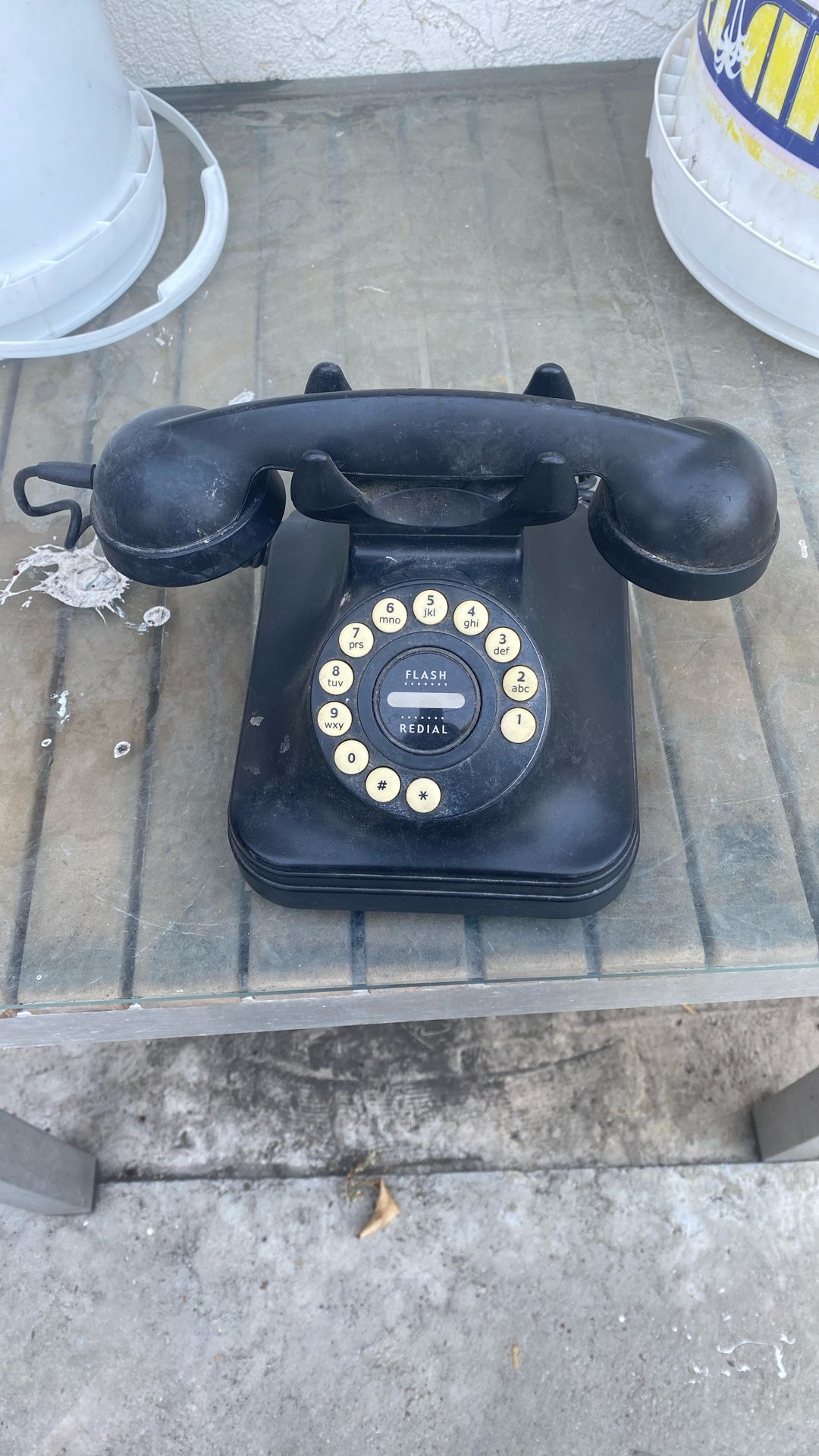 antique Phone