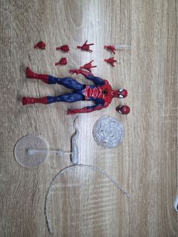 Marvel legends spiderman