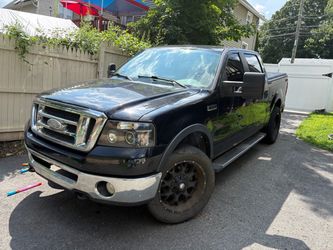 2008 Ford F-150