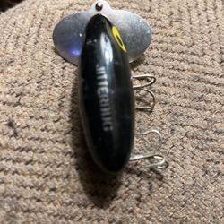 Original Jitter Bug Fishing Lourer