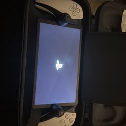 Ps Portal With Hard Case