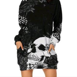 Skull Outfits đź’€ Great for Halloween $25 Each