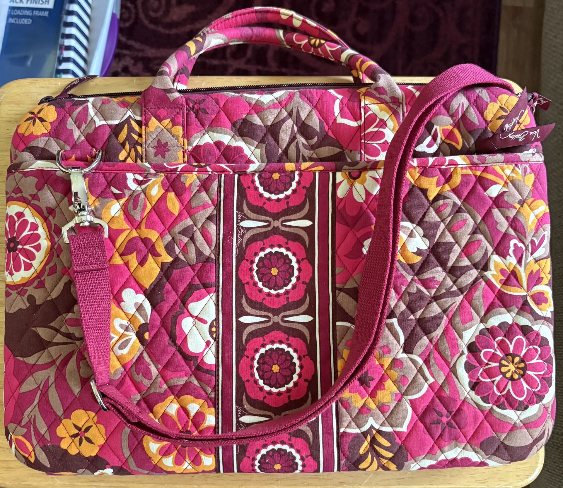 Vera Bradley Tablet/Computer Carry Case