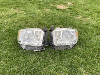 lights Tundra