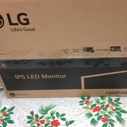 LG Monitor
