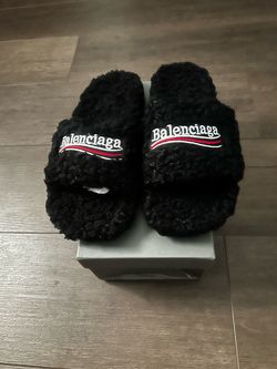 Balenciaga Slides