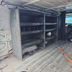 Ford Shelves Cabinets 