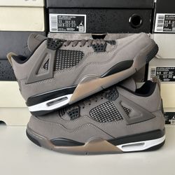 Jordan 4 Retro Cave Stone 