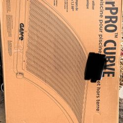SolarPRO CURVE Pool Heater