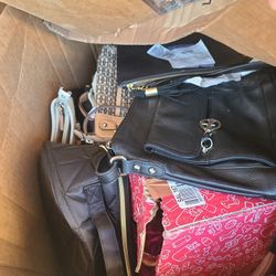 Defected Purses From Macys!