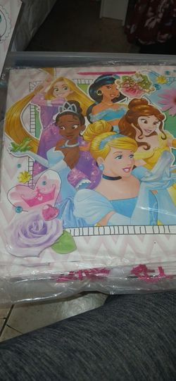 Princess Gift Bags