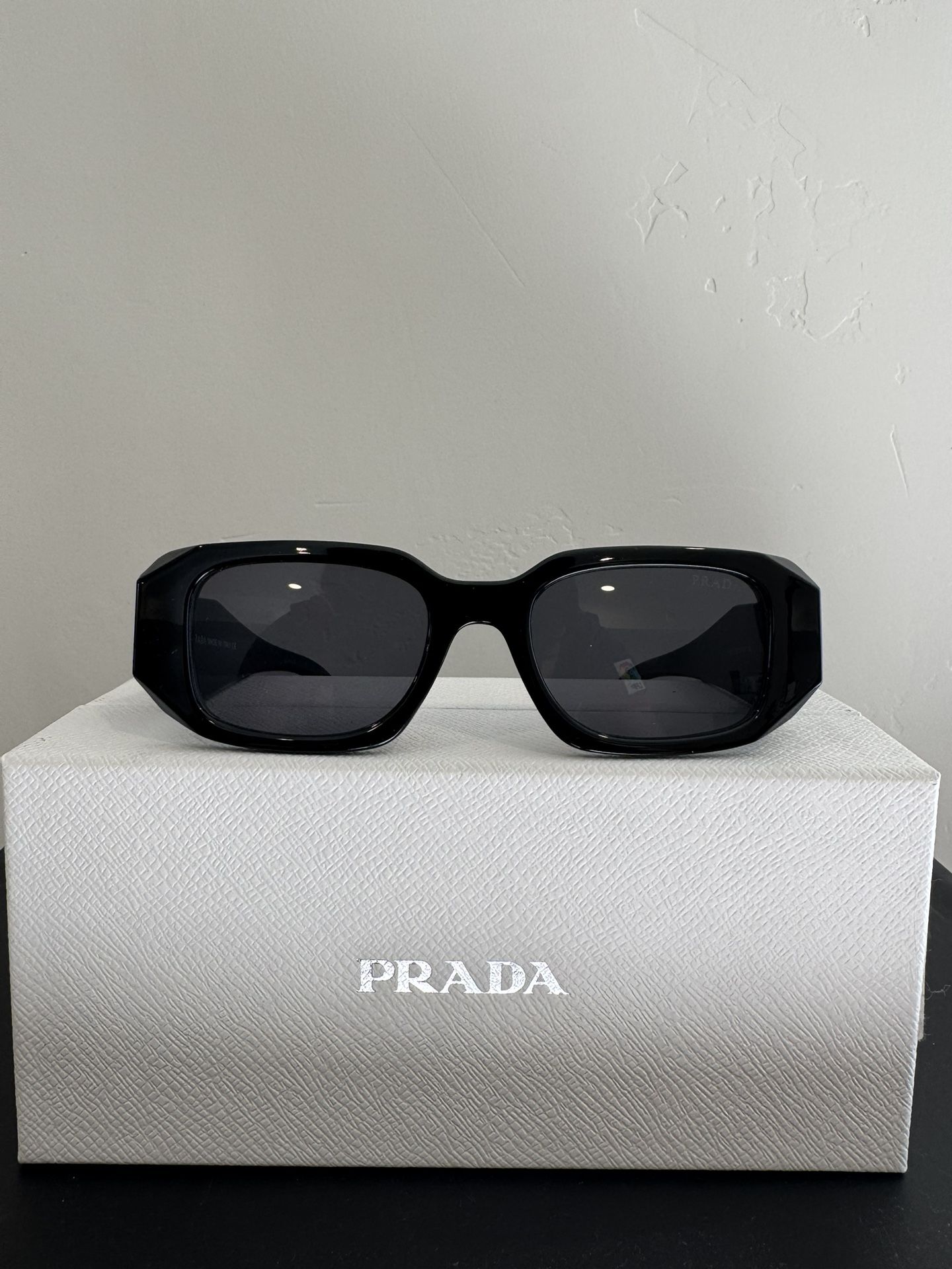 Prada Sunglasses With Box