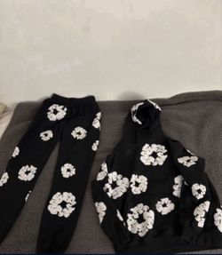 Denim tear fit