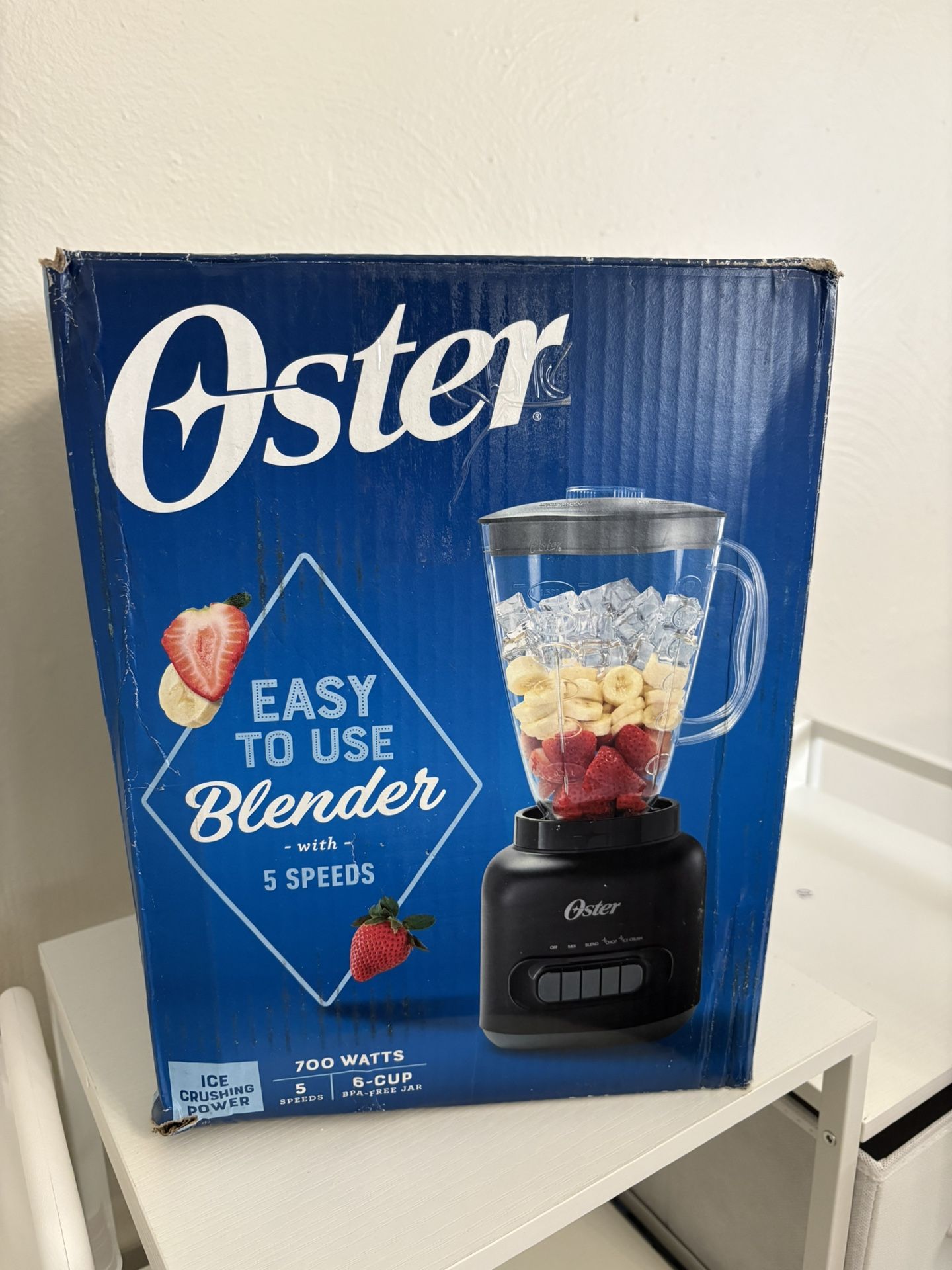 Blender brand new in box