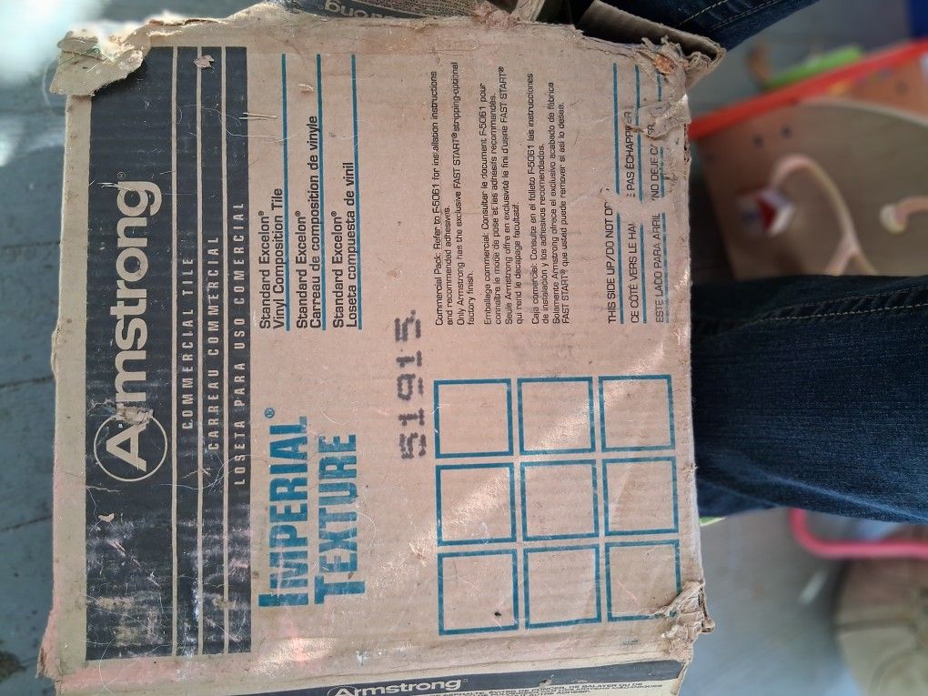 Flooring Tiles 