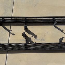 Luverne Grip Step Running Boards