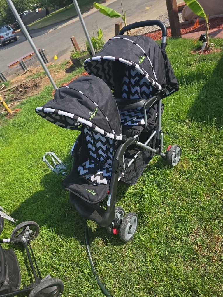 Double Stroller