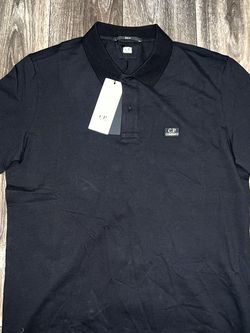 C.p. Company Polo Size L