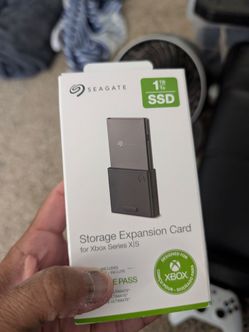 Xbox expansion card 1TB