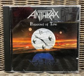 Anthrax CD