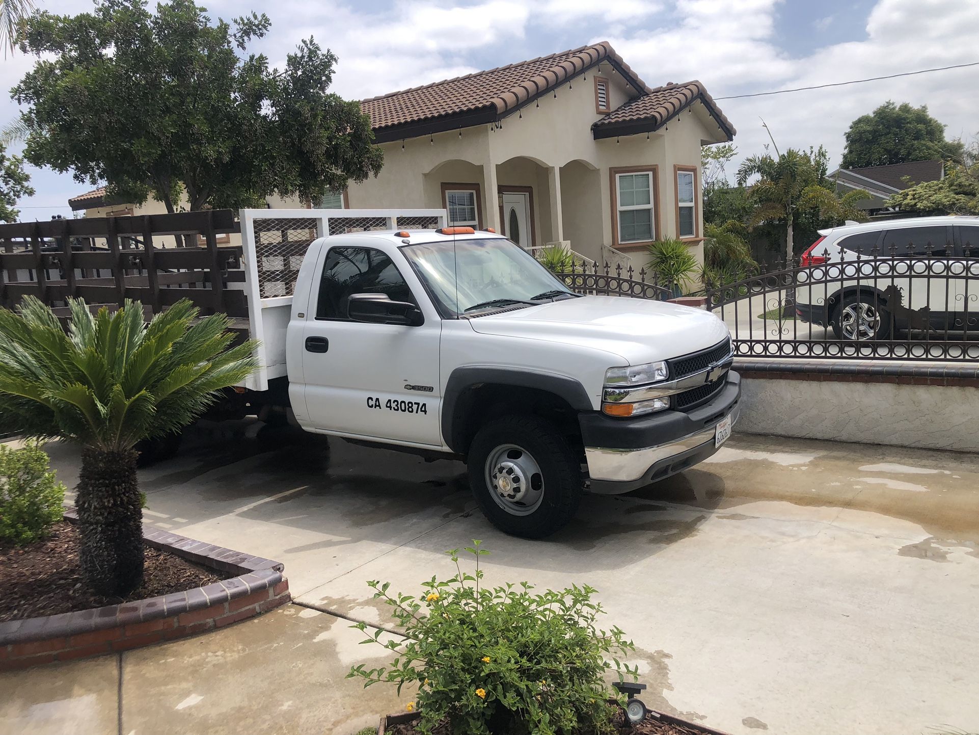 2002 Chevrolet Silverado